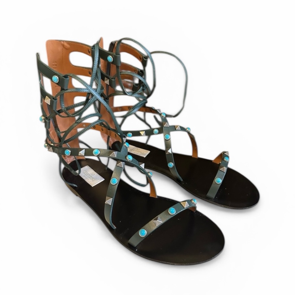 Valentino gladiator sandals